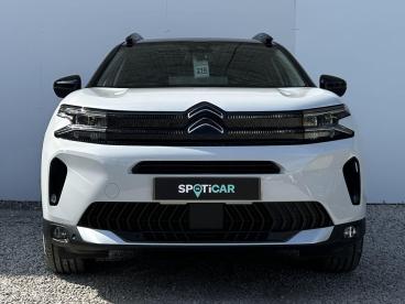 SPOTICAR Citroën C5 Aircross 1.2 Hybrid Max Edition E-dsc Euro 6 (s/s) 5dr Used Car - Suv Hybrid White - Preston - 1200624139_4