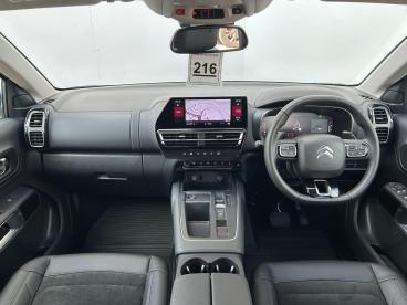 SPOTICAR Citroën C5 Aircross 1.2 Hybrid Max Edition E-dsc Euro 6 (s/s) 5dr Used Car - Suv Hybrid White - Preston - 1200624139_5