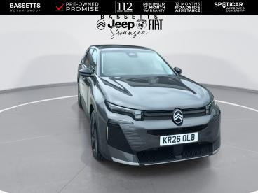 SPOTICAR Citroën C5 Aircross 1.2 Max E-dsc Euro 6 (s/s) 5dr Used Car - Suv Hybrid Grey - Swansea - 1200624157_2