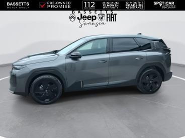 SPOTICAR Citroën C5 Aircross 1.2 Max E-dsc Euro 6 (s/s) 5dr Used Car - Suv Hybrid Grey - Swansea - 1200624157_4