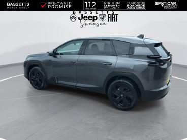 SPOTICAR Citroën C5 Aircross 1.2 Max E-dsc Euro 6 (s/s) 5dr Used Car - Suv Hybrid Grey - Swansea - 1200624157_5