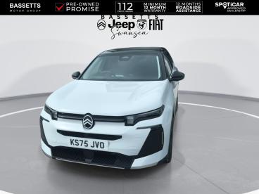 SPOTICAR Citroën C5 Aircross 1.2 Max E-dsc Euro 6 (s/s) 5dr Used Car - Suv Hybrid White - Swansea - 1200624160_3