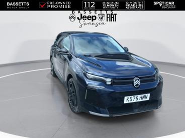 SPOTICAR Citroën C5 Aircross 1.2 Max E-dsc Euro 6 (s/s) 5dr Used Car - Suv Hybrid Blue - Swansea - 1200624162_2