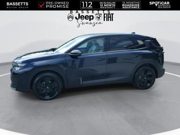 SPOTICAR Citroën C5 Aircross 1.2 Max E-dsc Euro 6 (s/s) 5dr Used Car - Suv Hybrid Blue - Swansea - 1200624162_4