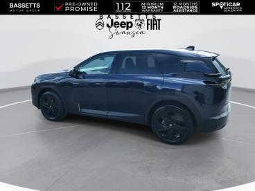 SPOTICAR Citroën C5 Aircross 1.2 Max E-dsc Euro 6 (s/s) 5dr Used Car - Suv Hybrid Blue - Swansea - 1200624162_5