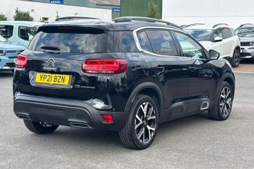 SPOTICAR Citroën C5 Aircross 1.5 Bluehdi Shine Plus Euro 6 (s/s) 5dr Used Car - Suv Diesel Black - Exeter - 1200624345_3