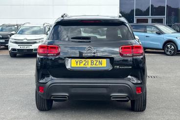 SPOTICAR Citroën C5 Aircross 1.5 Bluehdi Shine Plus Euro 6 (s/s) 5dr Used Car - Suv Diesel Black - Exeter - 1200624345_4