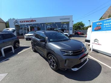 SPOTICAR Citroën C5 Aircross 1.5 Bluehdi Max Eat8 Euro 6 (s/s) 5dr Used Car - Suv Diesel Grey - Eastbourne - 1200624740_2