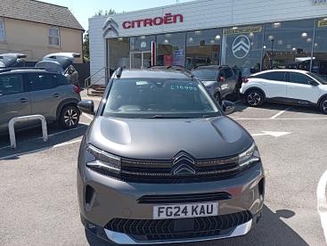 SPOTICAR Citroën C5 Aircross 1.5 Bluehdi Max Eat8 Euro 6 (s/s) 5dr Used Car - Suv Diesel Grey - Eastbourne - 1200624740_3