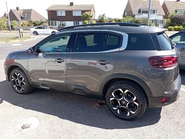 SPOTICAR Citroën C5 Aircross 1.5 Bluehdi Max Eat8 Euro 6 (s/s) 5dr Used Car - Suv Diesel Grey - Eastbourne - 1200624740_4