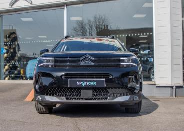 SPOTICAR Citroën C5 Aircross 1.6 14.2kwh Max E-eat8 Euro 6 (s/s) 5dr Used Car - Suv Plug-in Hybrid Black - Aldershot - 1200624904_4