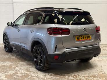 SPOTICAR Citroën C5 Aircross 1.2 Puretech Mhev E-series E-dsc Euro 6 (s/s) 5dr Used Car - Suv Hybrid Grey - Carlisle - 1200625028_2