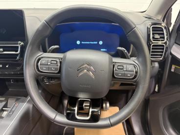 SPOTICAR Citroën C5 Aircross 1.2 Puretech Mhev E-series E-dsc Euro 6 (s/s) 5dr Used Car - Suv Hybrid Grey - Carlisle - 1200625028_3