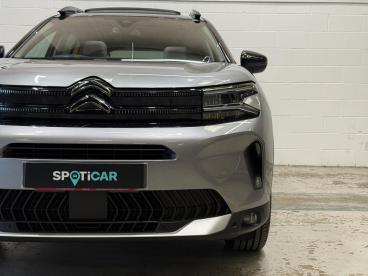 SPOTICAR Citroën C5 Aircross 1.2 Puretech Mhev E-series E-dsc Euro 6 (s/s) 5dr Used Car - Suv Hybrid Grey - Carlisle - 1200625028_5