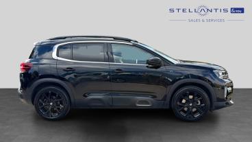 SPOTICAR Citroën C5 Aircross 1.6 14.2kwh E-series E-eat8 Euro 6 (s/s) 5dr Used Car - Suv Plug-in Hybrid Black - Sale - 1200625141_2