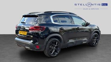 SPOTICAR Citroën C5 Aircross 1.6 14.2kwh E-series E-eat8 Euro 6 (s/s) 5dr Used Car - Suv Plug-in Hybrid Black - Sale - 1200625141_3