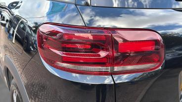 SPOTICAR Citroën C5 Aircross 1.6 14.2kwh E-series E-eat8 Euro 6 (s/s) 5dr Used Car - Suv Plug-in Hybrid Black - Sale - 1200625141_5