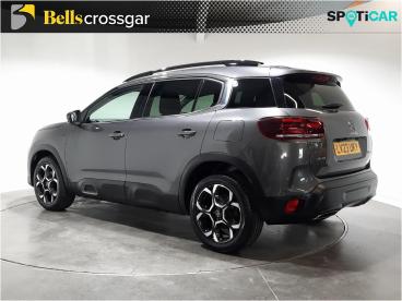 SPOTICAR Citroën C5 Aircross 1.6 14.2kwh Shine E-eat8 Euro 6 (s/s) 5dr Used Car - Suv Plug-in Hybrid Grey - Downpatrick - 1200626265_5