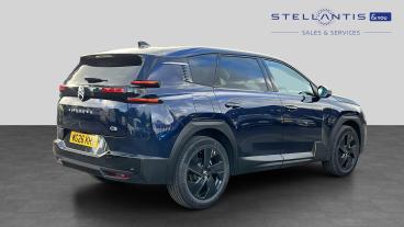 SPOTICAR Citroën C5 Aircross 1.2 Max E-dsc Euro 6 (s/s) 5dr Used Car - Suv Hybrid Blue - Stockport - 1200626983_3