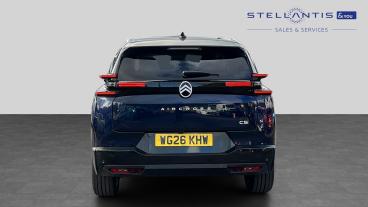 SPOTICAR Citroën C5 Aircross 1.2 Max E-dsc Euro 6 (s/s) 5dr Used Car - Suv Hybrid Blue - Stockport - 1200626983_4