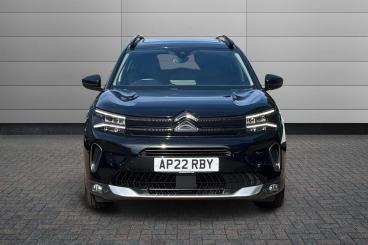 SPOTICAR Citroën C5 Aircross 1.5 Bluehdi Shine Euro 6 (s/s) 5dr Used Car - Suv Diesel Black - Peterborough - 1200627094_2