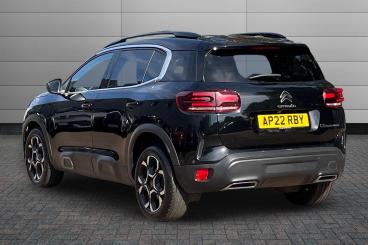 SPOTICAR Citroën C5 Aircross 1.5 Bluehdi Shine Euro 6 (s/s) 5dr Used Car - Suv Diesel Black - Peterborough - 1200627094_3