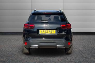 SPOTICAR Citroën C5 Aircross 1.5 Bluehdi Shine Euro 6 (s/s) 5dr Used Car - Suv Diesel Black - Peterborough - 1200627094_4