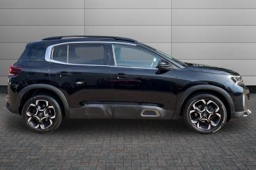 SPOTICAR Citroën C5 Aircross 1.5 Bluehdi Shine Euro 6 (s/s) 5dr Used Car - Suv Diesel Black - Peterborough - 1200627094_5