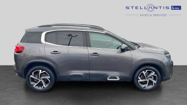 SPOTICAR Citroën C5 Aircross 1.2 Puretech Shine Eat8 Euro 6 (s/s) 5dr Used Car - Suv Petrol Grey - Salford - 1200628500_2