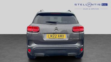 SPOTICAR Citroën C5 Aircross 1.2 Puretech Shine Eat8 Euro 6 (s/s) 5dr Used Car - Suv Petrol Grey - Salford - 1200628500_4