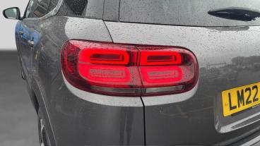SPOTICAR Citroën C5 Aircross 1.2 Puretech Shine Eat8 Euro 6 (s/s) 5dr Used Car - Suv Petrol Grey - Salford - 1200628500_5
