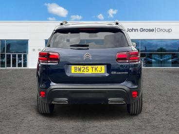 SPOTICAR Citroën C5 Aircross 1.2 Hybrid Max Edition E-dsc Euro 6 (s/s) 5dr Used Car - Suv Hybrid Blue - Ipswich - 100628886_4