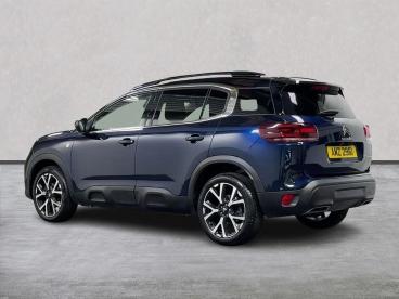 SPOTICAR Citroën C5 Aircross 1.2 Puretech C-series Edition Euro 6 (s/s) 5dr Used Car - Suv Petrol Blue - Belfast - 1200629064_2