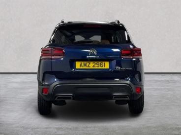 SPOTICAR Citroën C5 Aircross 1.2 Puretech C-series Edition Euro 6 (s/s) 5dr Used Car - Suv Petrol Blue - Belfast - 1200629064_4