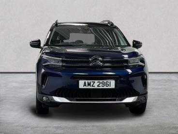 SPOTICAR Citroën C5 Aircross 1.2 Puretech C-series Edition Euro 6 (s/s) 5dr Used Car - Suv Petrol Blue - Belfast - 1200629064_5
