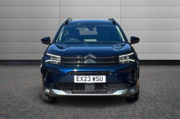 SPOTICAR Citroën C5 Aircross 1.6 14.2kwh C-series Edition E-eat8 Euro 6 (s/s) 5 Used Car - Suv Plug-in Hybrid Blue - Peterborough - 1200629310_2
