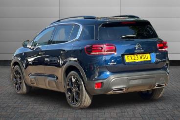 SPOTICAR Citroën C5 Aircross 1.6 14.2kwh C-series Edition E-eat8 Euro 6 (s/s) 5 Used Car - Suv Plug-in Hybrid Blue - Peterborough - 1200629310_3