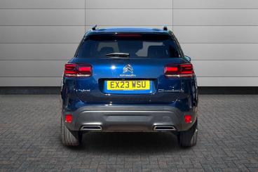 SPOTICAR Citroën C5 Aircross 1.6 14.2kwh C-series Edition E-eat8 Euro 6 (s/s) 5 Used Car - Suv Plug-in Hybrid Blue - Peterborough - 1200629310_4