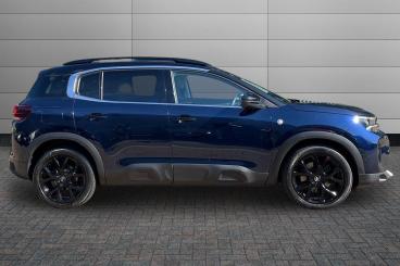 SPOTICAR Citroën C5 Aircross 1.6 14.2kwh C-series Edition E-eat8 Euro 6 (s/s) 5 Used Car - Suv Plug-in Hybrid Blue - Peterborough - 1200629310_5