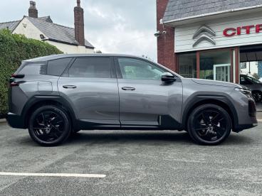SPOTICAR Citroën C5 Aircross 1.2 Max E-dsc Euro 6 (s/s) 5dr Used Car - Suv Hybrid Grey - Chorley - 1200630328_3