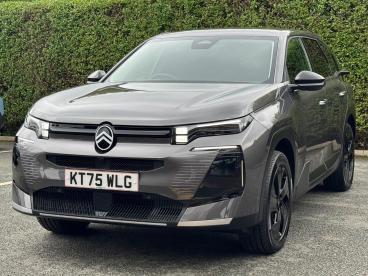 SPOTICAR Citroën C5 Aircross 1.2 Max E-dsc Euro 6 (s/s) 5dr Used Car - Suv Hybrid Grey - Chorley - 1200630328_5