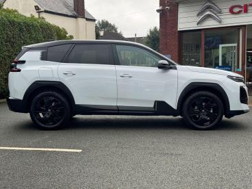 SPOTICAR Citroën C5 Aircross 1.2 Max E-dsc Euro 6 (s/s) 5dr Used Car - Suv Hybrid White - Chorley - 1200630330_3