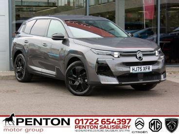 SPOTICAR Citroën C5 Aircross 1.2 Max E-dsc Euro 6 (s/s) 5dr Used Car - Suv Hybrid Grey - Salisbury - 1200630733_1