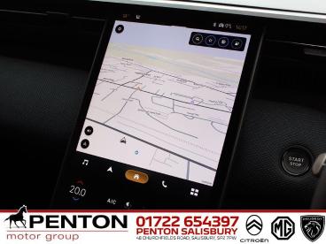 SPOTICAR Citroën C5 Aircross 1.2 Max E-dsc Euro 6 (s/s) 5dr Used Car - Suv Hybrid Grey - Salisbury - 1200630733_3