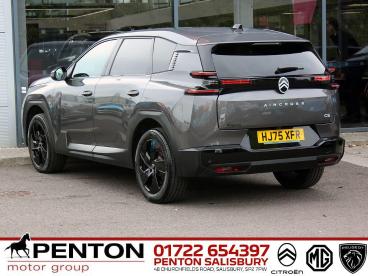 SPOTICAR Citroën C5 Aircross 1.2 Max E-dsc Euro 6 (s/s) 5dr Used Car - Suv Hybrid Grey - Salisbury - 1200630733_5