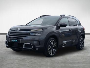 SPOTICAR Citroën C5 Aircross 1.2 Puretech Shine Plus Eat8 Euro 6 (s/s) 5dr Used Car - Suv Petrol Grey - Northallerton - 1200630755_3