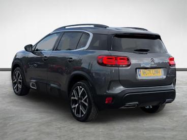 SPOTICAR Citroën C5 Aircross 1.2 Puretech Shine Plus Eat8 Euro 6 (s/s) 5dr Used Car - Suv Petrol Grey - Northallerton - 1200630755_4