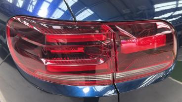 SPOTICAR Citroën C5 Aircross 1.2 Puretech C-series Edition Euro 6 (s/s) 5dr Used Car - Suv Petrol Blue - London - 1200630844_5