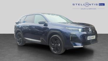 SPOTICAR Citroën C5 Aircross 1.2 Max E-dsc Euro 6 (s/s) 5dr Used Car - Suv Hybrid Blue - Romford - 1200630941_1