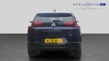 SPOTICAR Citroën C5 Aircross 1.2 Max E-dsc Euro 6 (s/s) 5dr Used Car - Suv Hybrid Blue - Romford - 1200630941_4